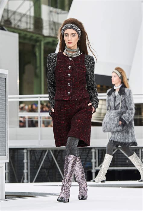 vestito chanel|chanel official website.